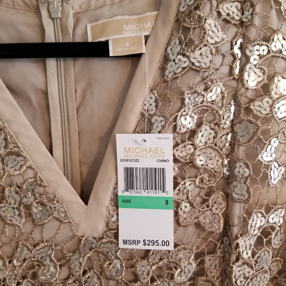 Michael Kors shift dress - Picture 2 of 3